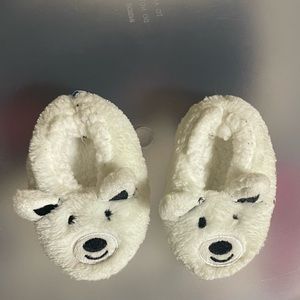 Snoozies Baby Slippers
